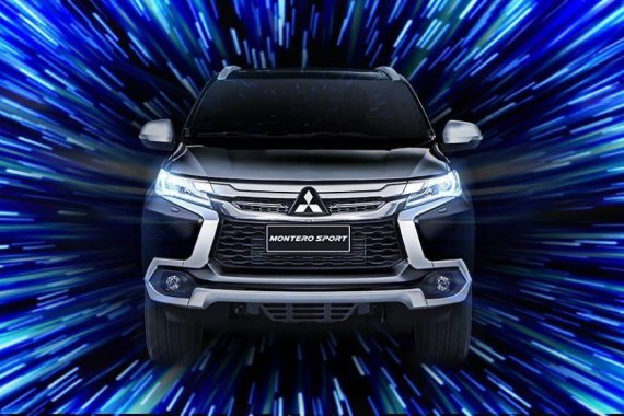 Brand New Mitsubishi Montero Sport 2019 Automatic Diesel for sale in Caloocan