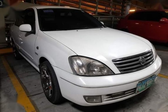 2nd Hand Nissan Sentra 2005 for sale in Makati