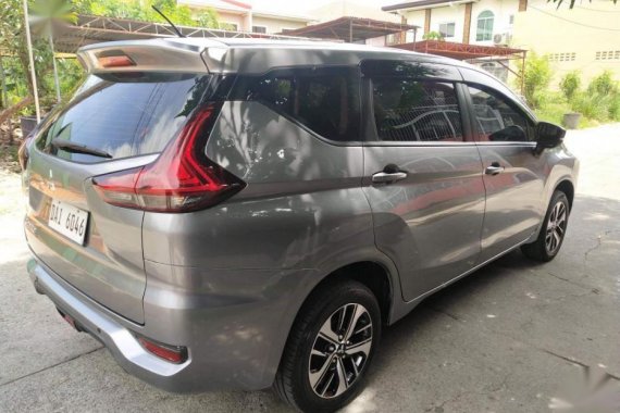 Sell 2nd Hand 2019 Mitsubishi Xpander at 8000 km in Las Piñas