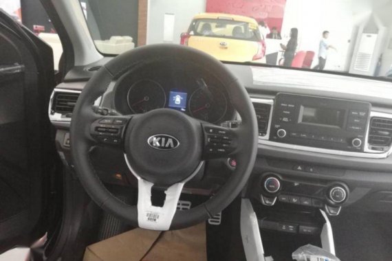 Kia Rio 2019 Hatchback Automatic Gasoline for sale in Makati