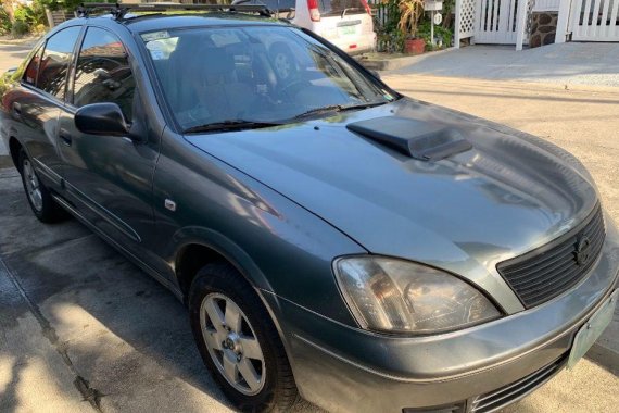 Selling Nissan Sentra 2012 at 130000 km in Las Piñas