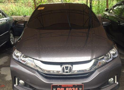 2nd Hand Honda City 2016 for sale in Imus