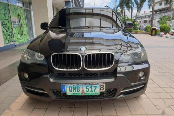 Sell 2nd Hand 2009 Bmw X5 Automatic Diesel at 90000 km in Pasig