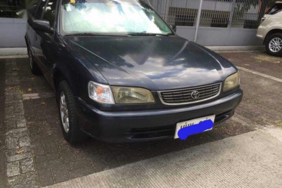 2nd Hand Toyota Corolla 1999 for sale in Makati