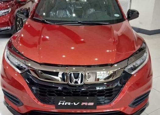 Selling Brand New Honda Hr-V 2019 in Marikina