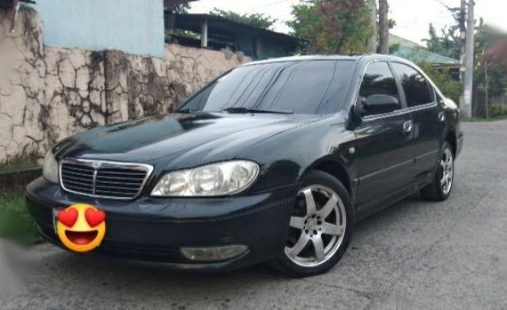 Used Nissan Cefiro 2003 for sale in Malolos