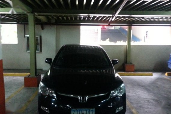 2008 Honda Civic for sale in Quezon City