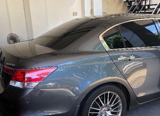 2nd Hand Honda Accord 2009 for sale in Quezon City