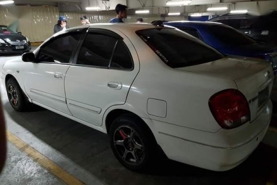 2nd Hand Nissan Sentra 2005 for sale in Makati