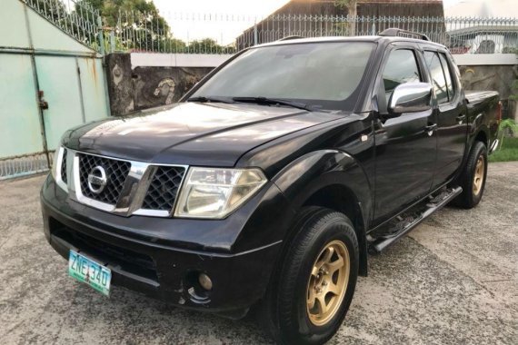 2008 Nissan Navara for sale in Parañaque