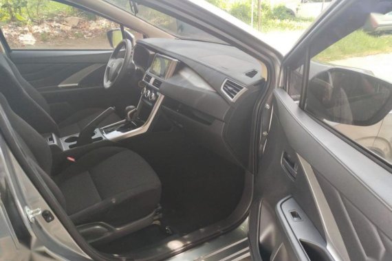 Sell 2nd Hand 2019 Mitsubishi Xpander at 8000 km in Las Piñas