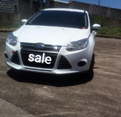 Ford Focus 2015 Automatic Gasoline for sale in Lapu-Lapu