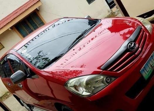 2nd Hand Toyota Innova 2011 Manual Diesel for sale in Guiguinto