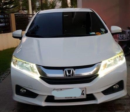 Selling 2nd Hand Honda City 2014 Automatic Gasoline in Biñan