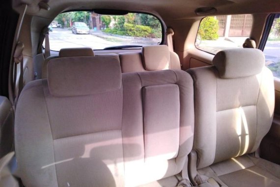 Sell 2nd Hand 2006 Toyota Innova Manual Gasoline at 120000 km in Parañaque