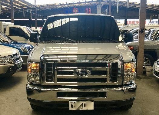 Sell 2nd Hand 2014 Ford E-150 at 53000 km in Quezon City