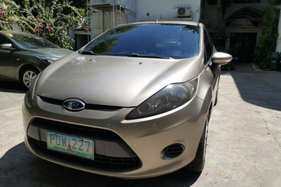 Used Ford Fiesta 2011 for sale in Quezon City