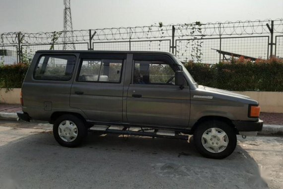 Toyota Tamaraw 2000 Manual Diesel for sale in Caloocan