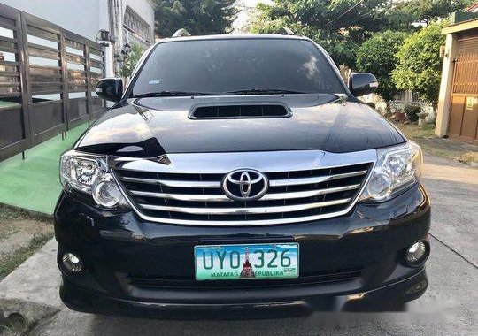 Sell 2013 Toyota Fortuner at Automatic Diesel at 60000 km in Parañaque