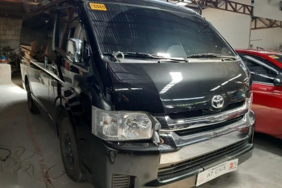 Selling 2nd Hand Toyota Grandia 2018 in Quezon City