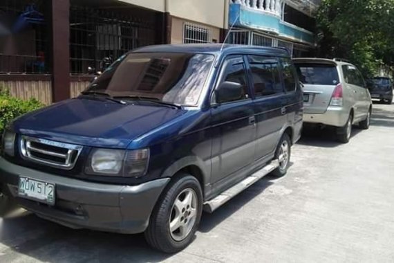 Selling Mitsubishi Adventure 2000 Manual Diesel in Tanza