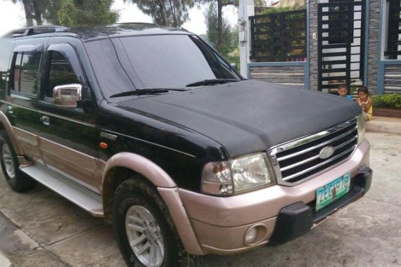 Ford Everest 2006 Automatic Diesel for sale in Plaridel