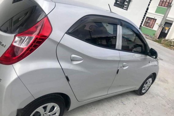 Selling 2nd Hand Hyundai Eon 2017 in Manila