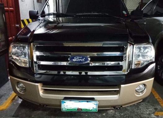 Selling 2nd Hand Ford Expedition 2010 in Mandaluyong