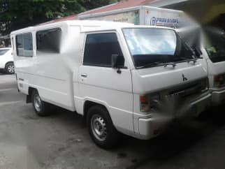 Sell 2nd Hand 2006 Mitsubishi L300 at 60000 km in Las Piñas