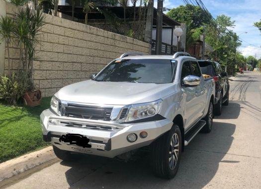 Selling Nissan Navara 2015 Automatic Diesel in Makati