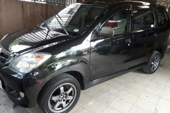 Toyota Avanza 2011 Manual Gasoline for sale in Cainta