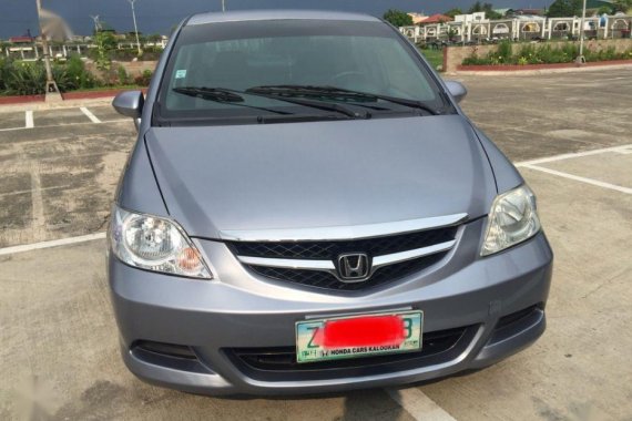 Honda City 2008 Automatic Gasoline for sale in Meycauayan