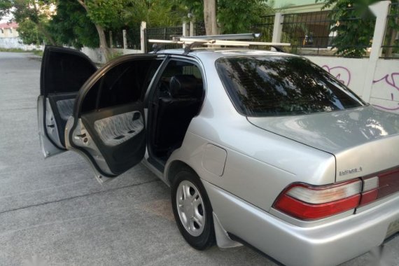 Selling 2nd Hand Toyota Corolla 1997 in Angeles