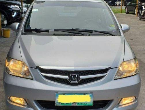 Selling 2nd Hand Honda City 2007 in Santa Maria