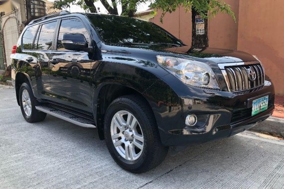 2nd Hand Toyota Land Cruiser Prado 2012 at 65000 km for sale