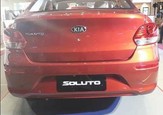 Brand New Kia Soluto 2019 for sale in Makati