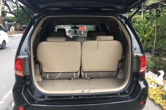 2nd Hand Toyota Fortuner 2008 Automatic Diesel for sale in Victoria