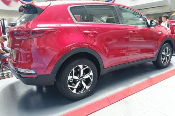 Brand New Kia Sportage 2019 Automatic Diesel for sale in Makati
