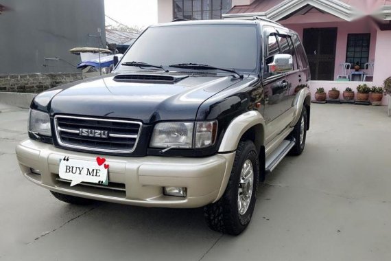 2nd Hand Isuzu Trooper 2004 for sale in Malolos