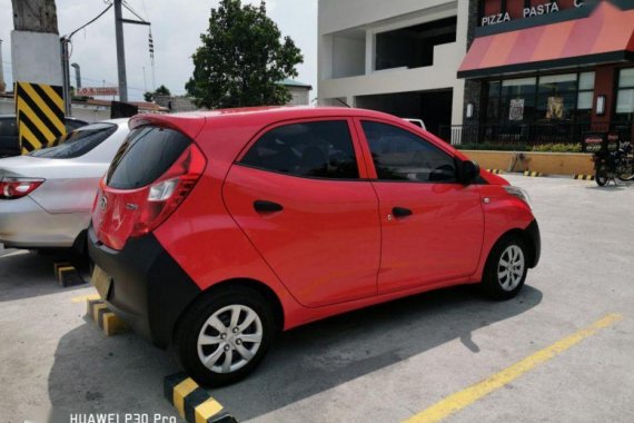 Selling Hyundai Eon 2013 Manual Gasoline in Lucena