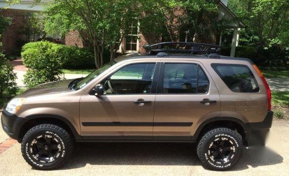 2nd Hand Honda Cr-V 2002 for sale in Las Piñas