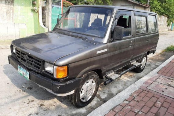 Toyota Tamaraw 2000 Manual Diesel for sale in Caloocan