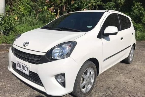 2016 Toyota Wigo for sale in Mandaue