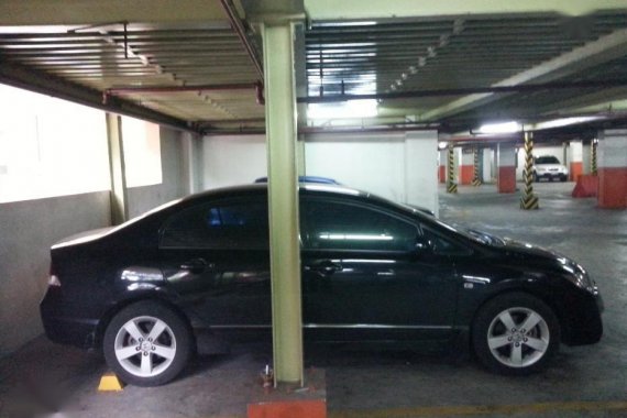 2008 Honda Civic for sale in Quezon City