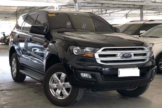 Selling 2nd Hand Ford Everest 2017 in Makati