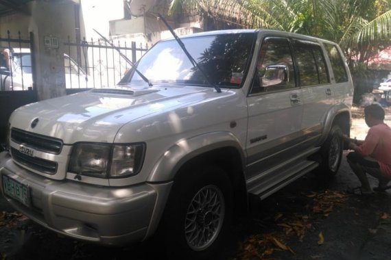 Sell 2nd Hand 2001 Isuzu Trooper at 130000 km in Taytay