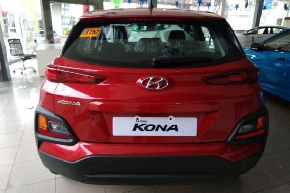 Brand New Hyundai KONA 2019 for sale in Quezon City