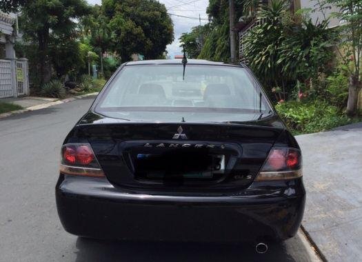 2nd Hand Mitsubishi Lancer 2008 for sale in Parañaque
