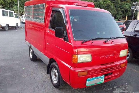 2nd Hand Suzuki Multi-Cab 2013 at 130000 km for sale in Legazpi