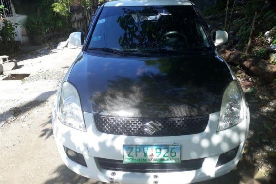 2nd Hand Suzuki Swift 2008 Automatic Gasoline for sale in Teresa